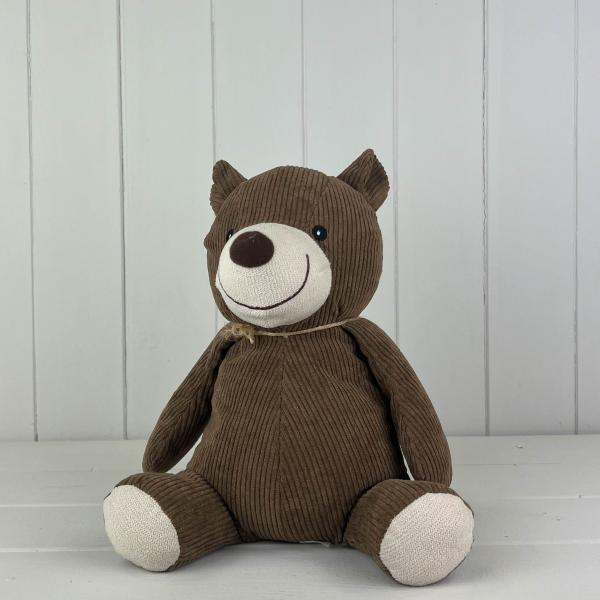 Bear Doorstop