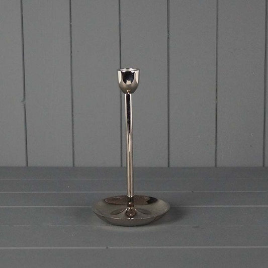 Metal Candle Holder H21cm