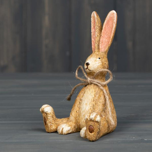 Sitting Rabbit H10cm