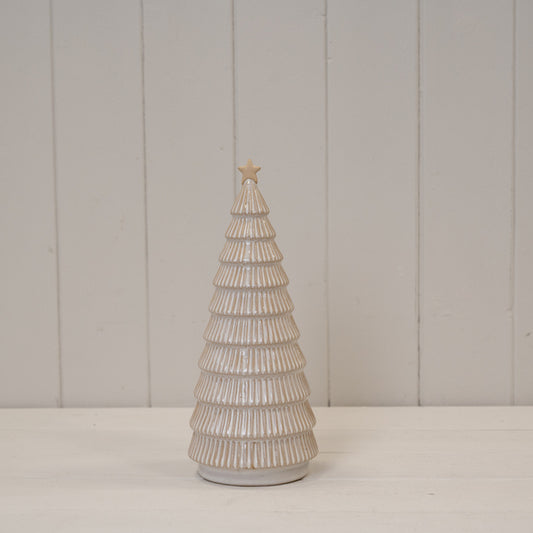 Glazed Ceramic Tree