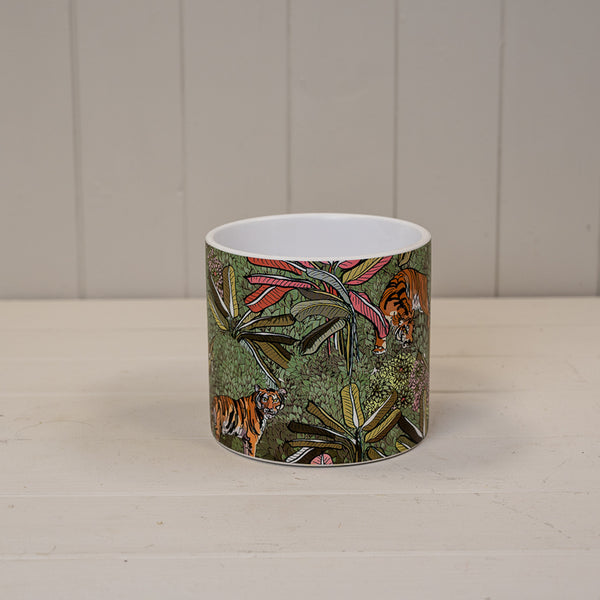 Jungle Pot H12.5cm