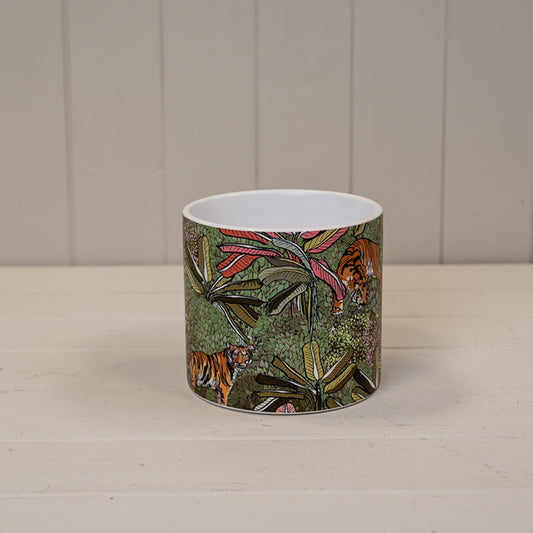 Jungle Pot H12.5cm
