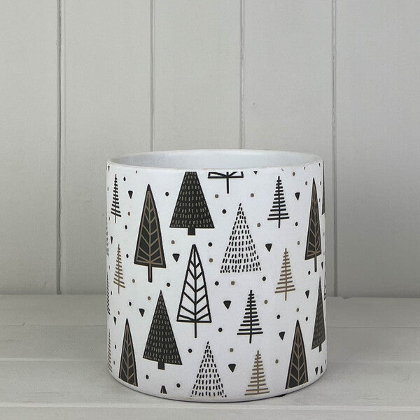 Large Tree Pot TD16 xH15.5cm