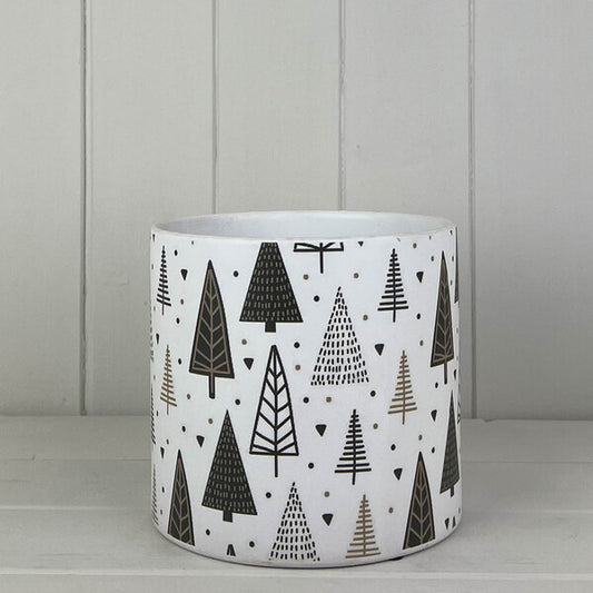 Large Tree Pot TD16 xH15.5cm