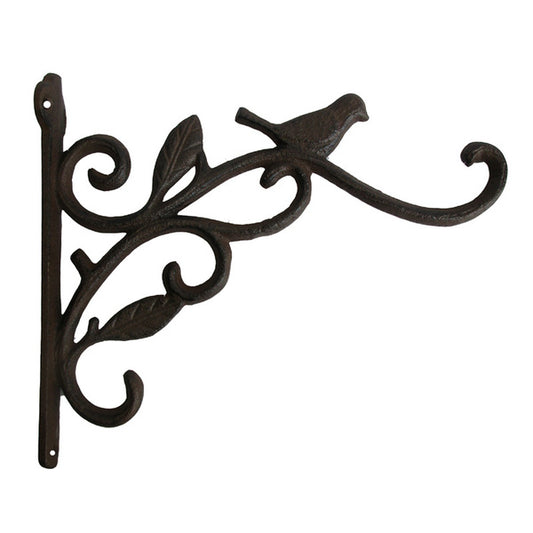 Single Bird Bracket 22.5x3.5x19cm