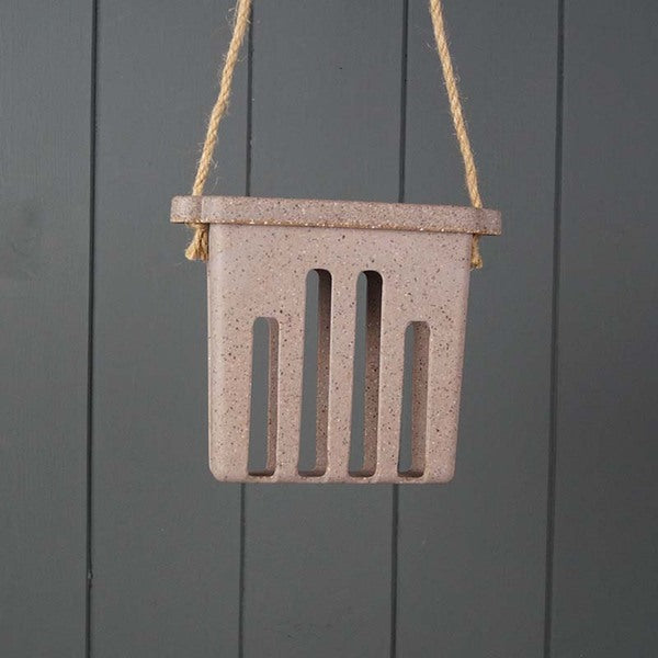 Earthy Suet Cake Feeder - Nut