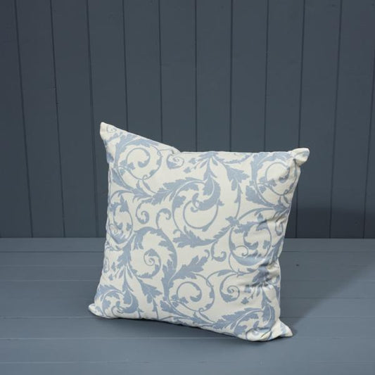 Washable Cotton Printed Cushion with Filling 45x45cm