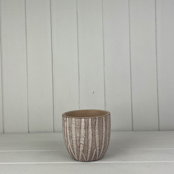 Sand Wave Pot H10cm