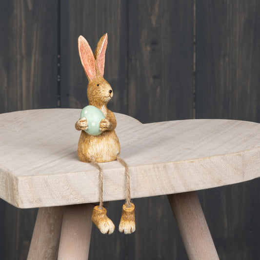 Shelf Sitting Rabbit 18 cm
