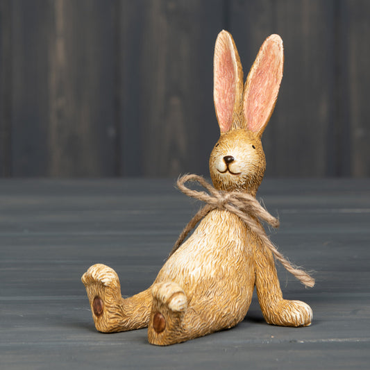 Sitting Rabbit H10cm