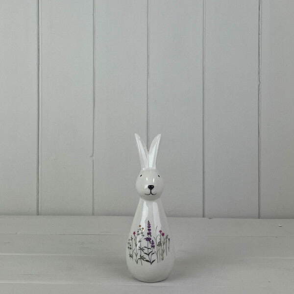 Tall Meadow Rabbit TD5.3cm H15.5cm