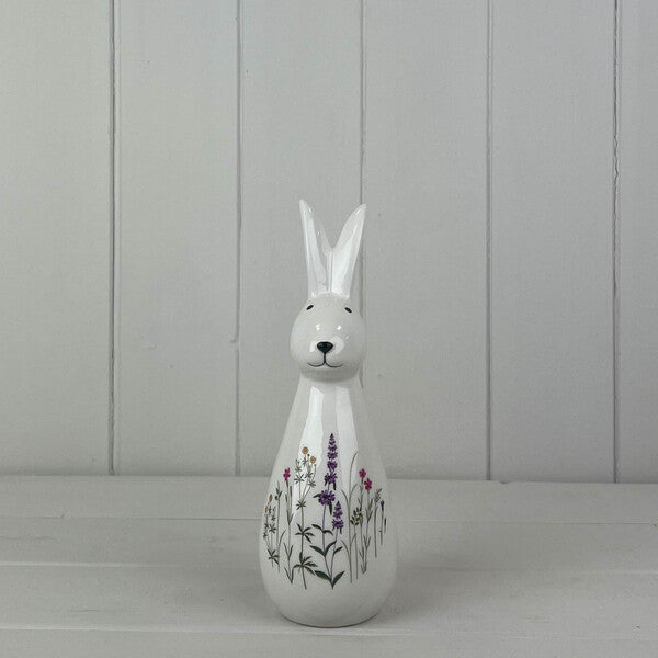 Tall Meadow Rabbit Td6.8cm H19.8cm