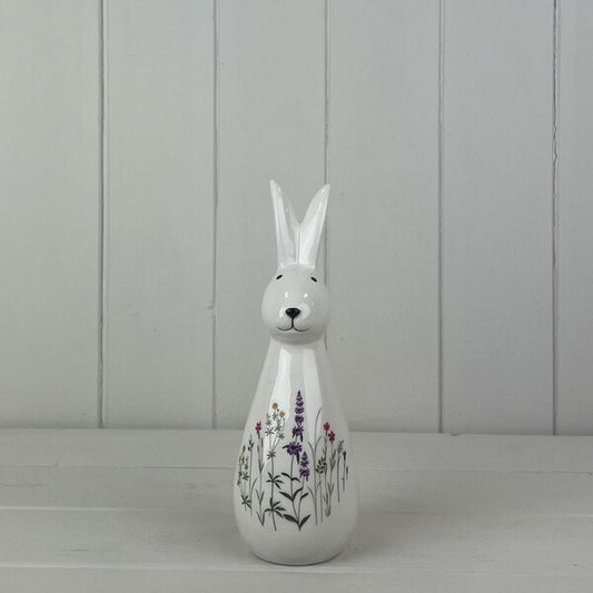 Tall Meadow Rabbit Td6.8cm H19.8cm