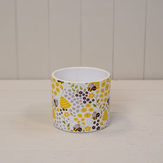 Bee Pot 12cm H10.5cm L12cm W12cm Weight-119g
