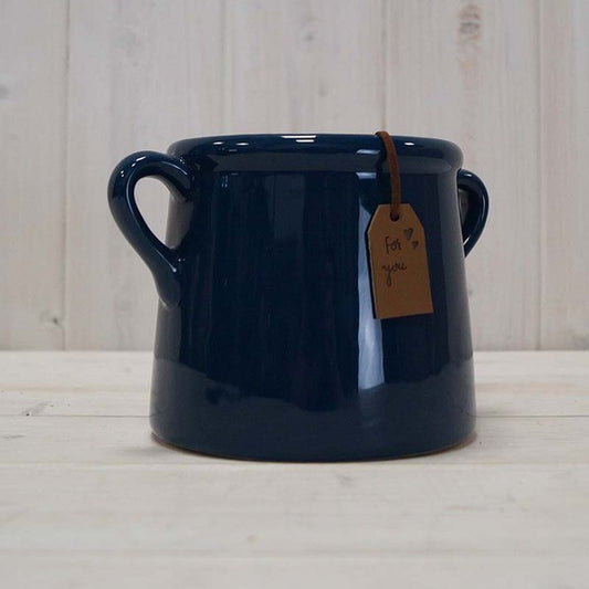 Blue Pot (10cm)