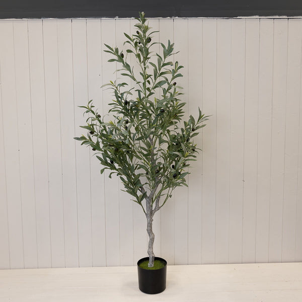 Artificial Olive Tree Medium
