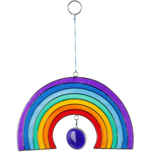 Bright Rainbow Suncatcher