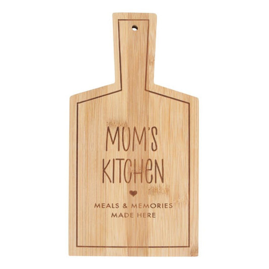 Mum's Kitchen Bamboo Serving Board