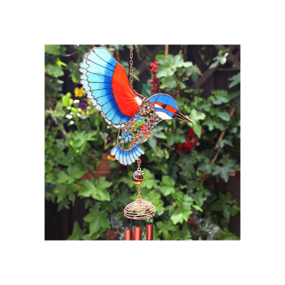 Kingfisher Windchime