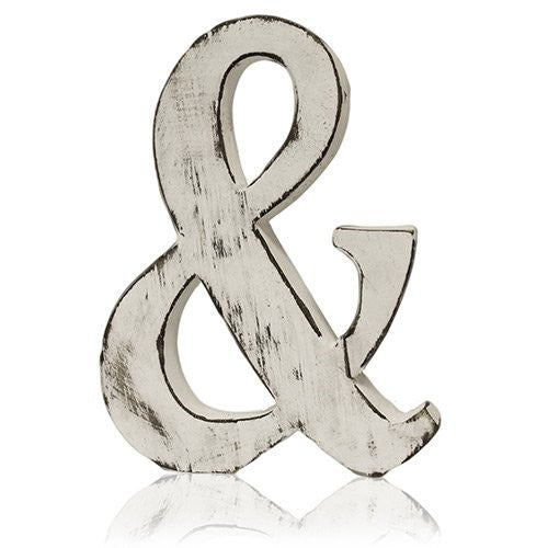 Shabby Chic Letters &