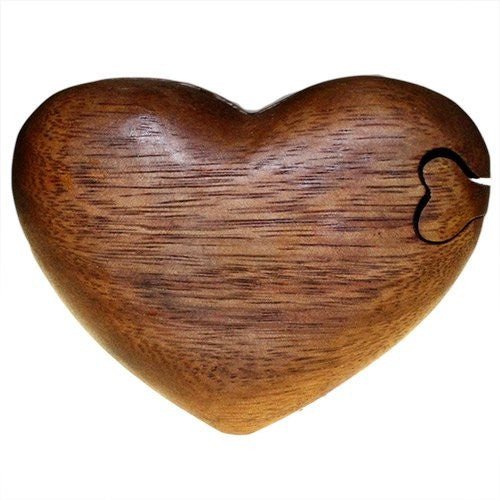 Bali Magic Box Single Heart