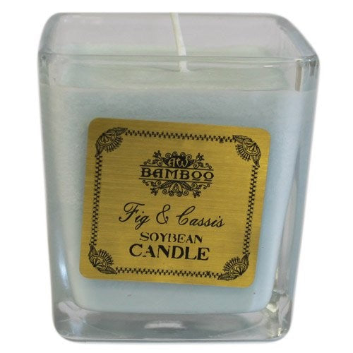 Soybean Jar Candles Fig & Cassis