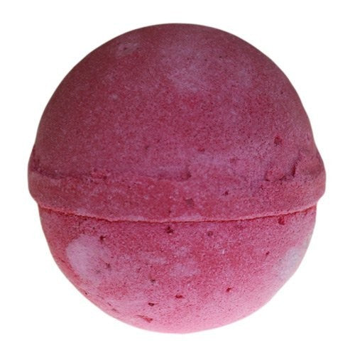 Cranberry Bath Bombs