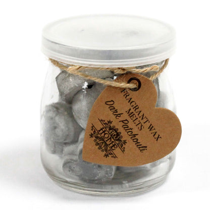 Soywax Melts Jar Dark Patchouli