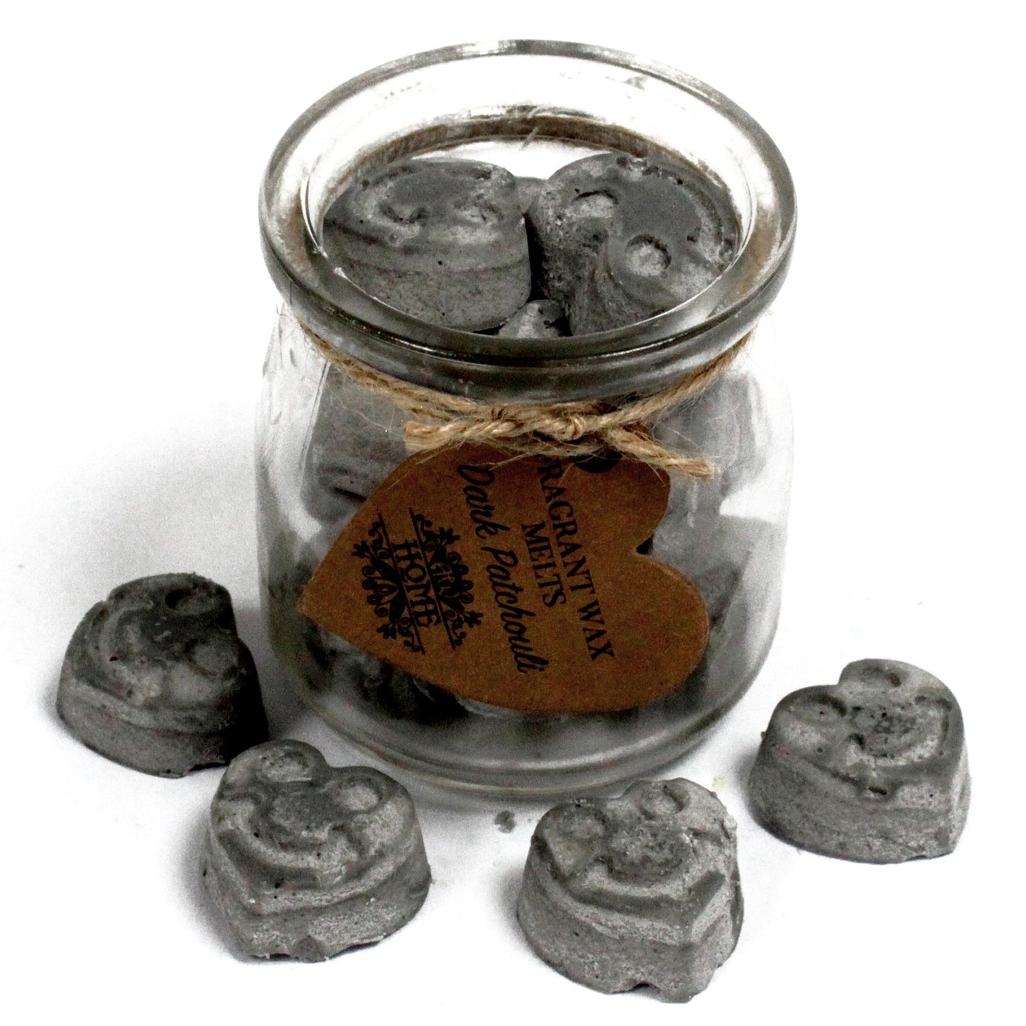 Soywax Melts Jar Dark Patchouli