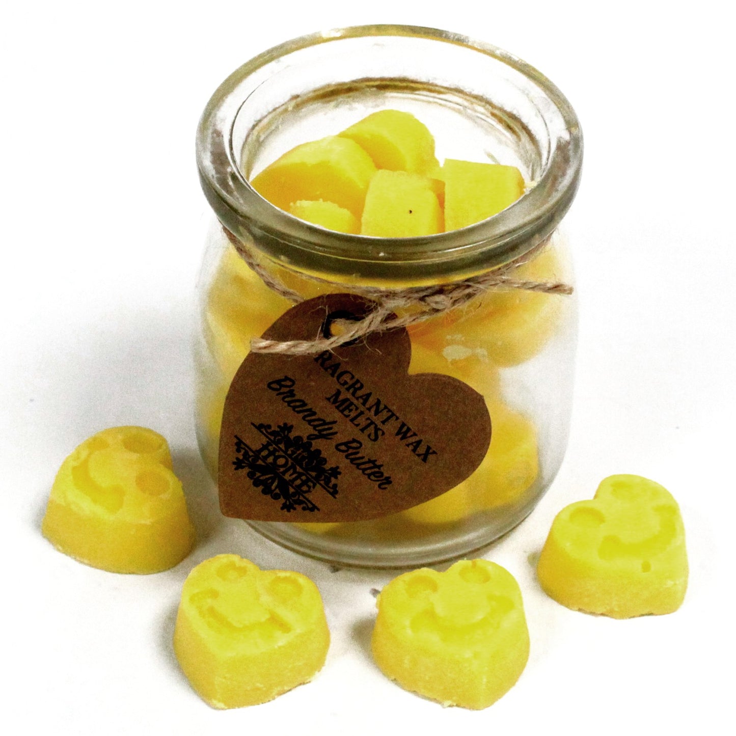 Soywax Melts Jar Brandy Butter