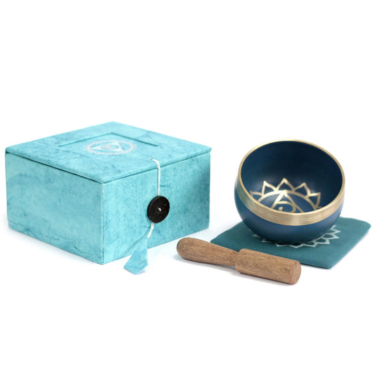 Chakra Singing Bowl Throat