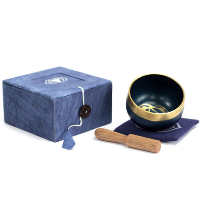 Chakra Singing Bowl Third Eye