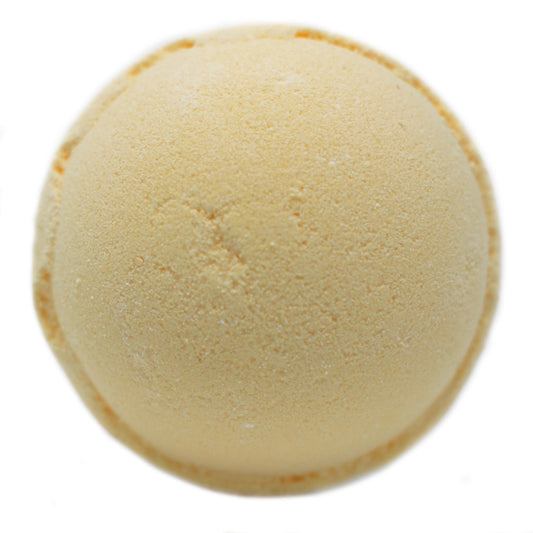 Lemon Meringue Pie Bath Bomb