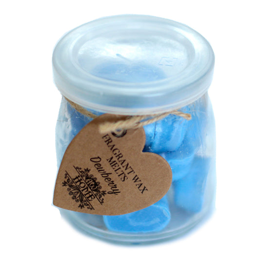 Soywax Melts Jar Dewberry