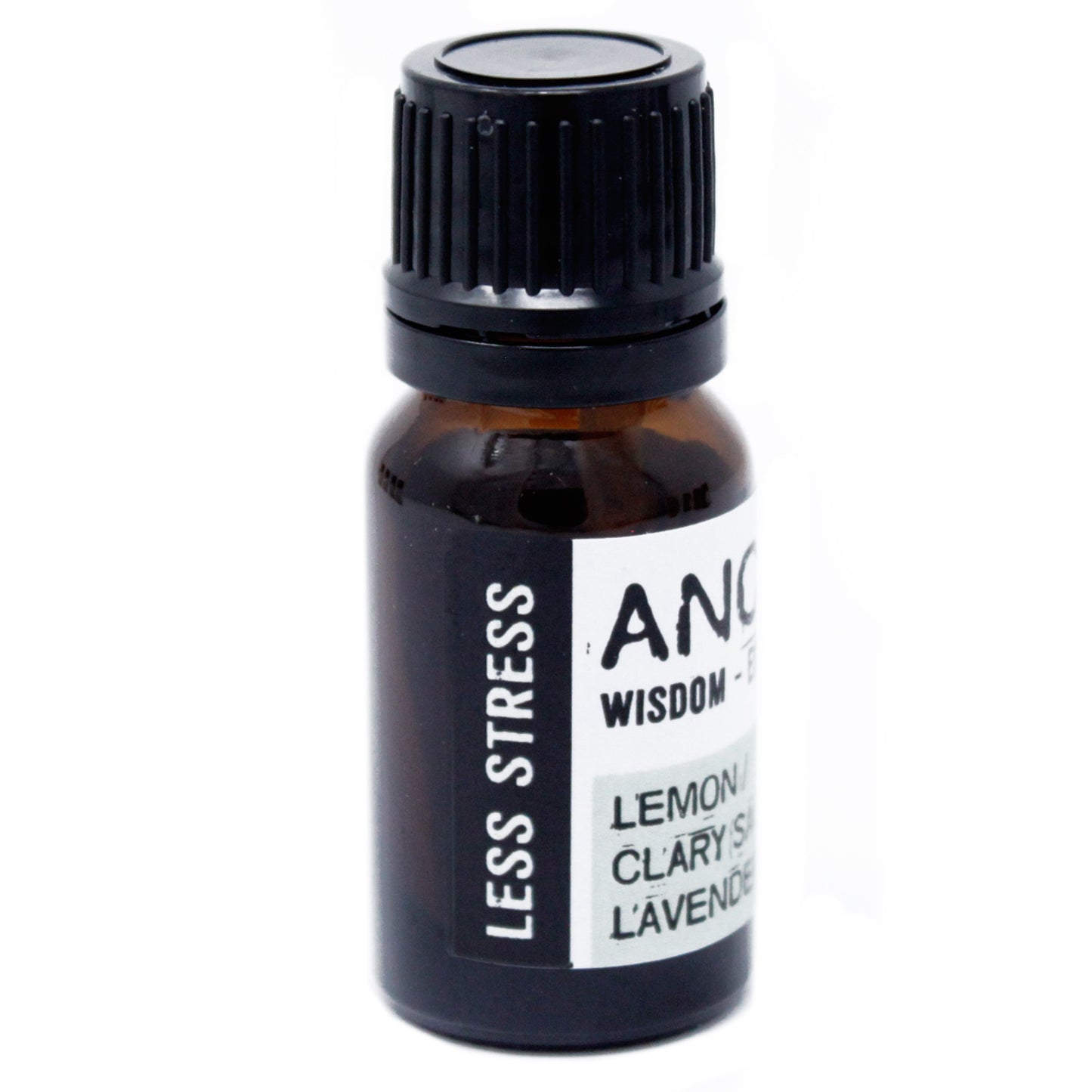 Less Stress Essential Oil Blend Boxed 10ml