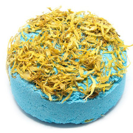 200g Floral Fizz Dream in Blue