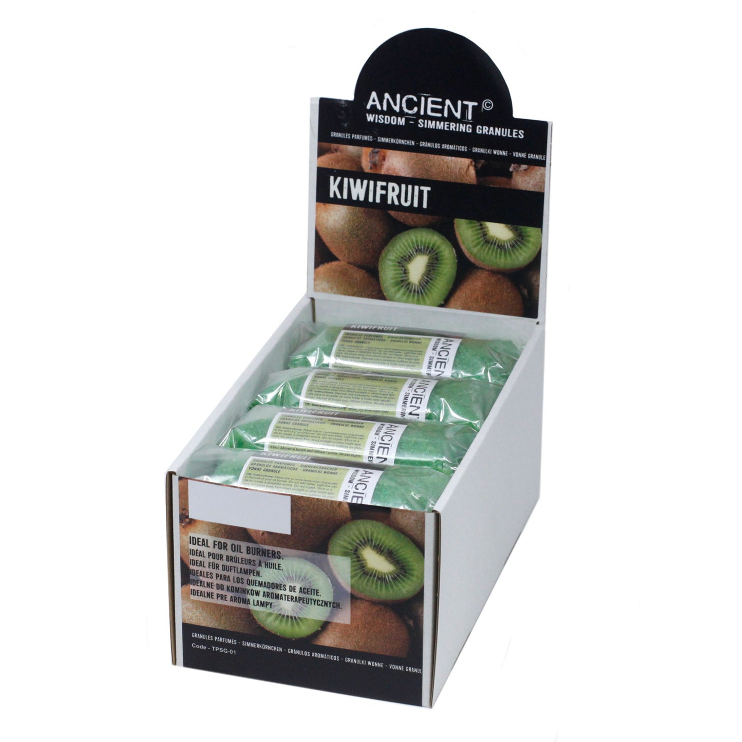 Tropical Paradise Simmering Granules Kiwifruit