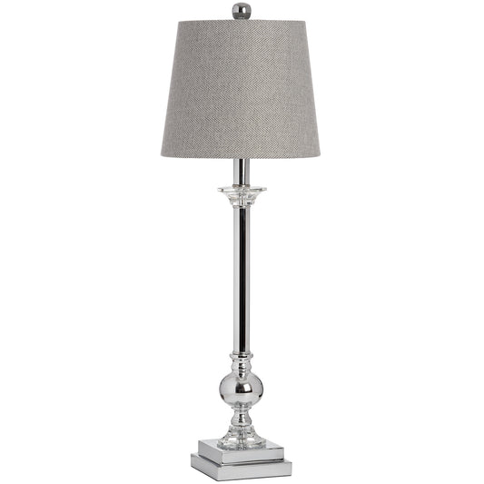 Milan Chrome Table Lamp