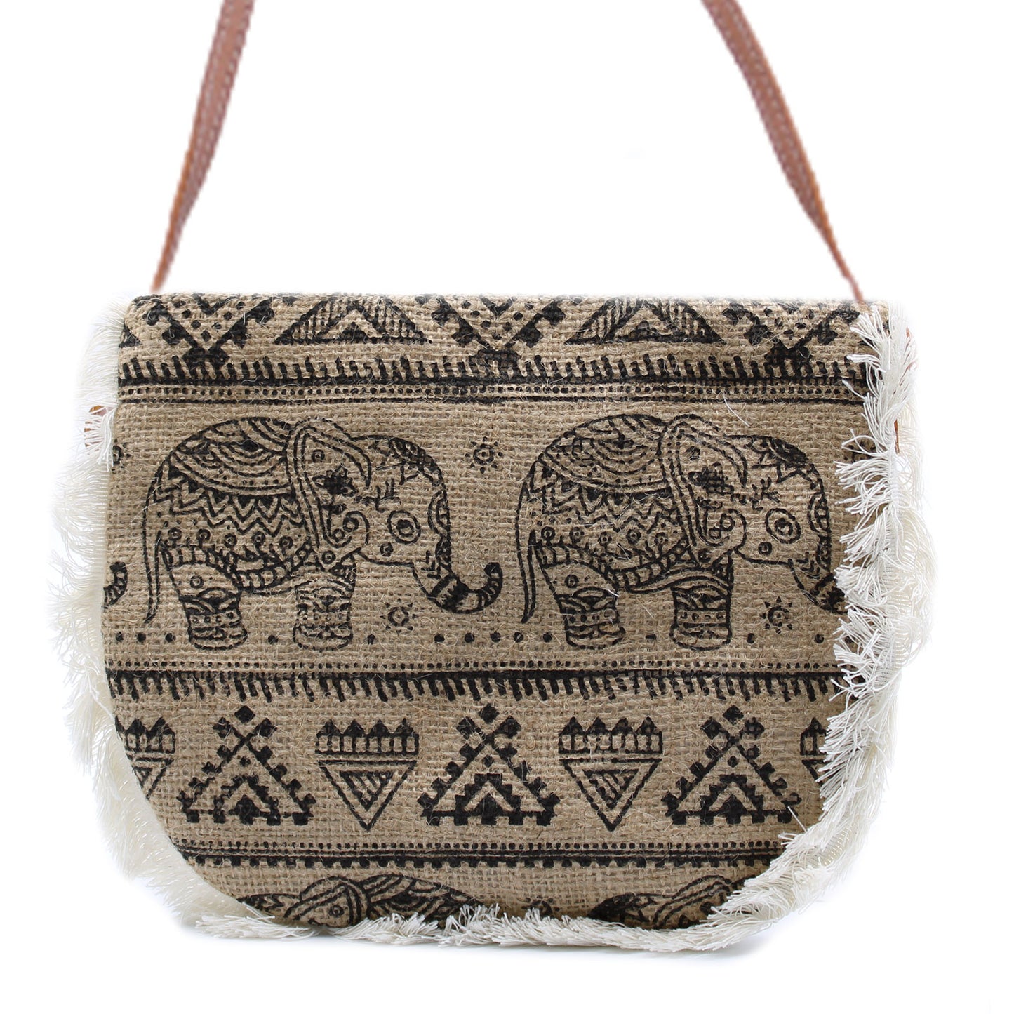 Fab Fringe Bag