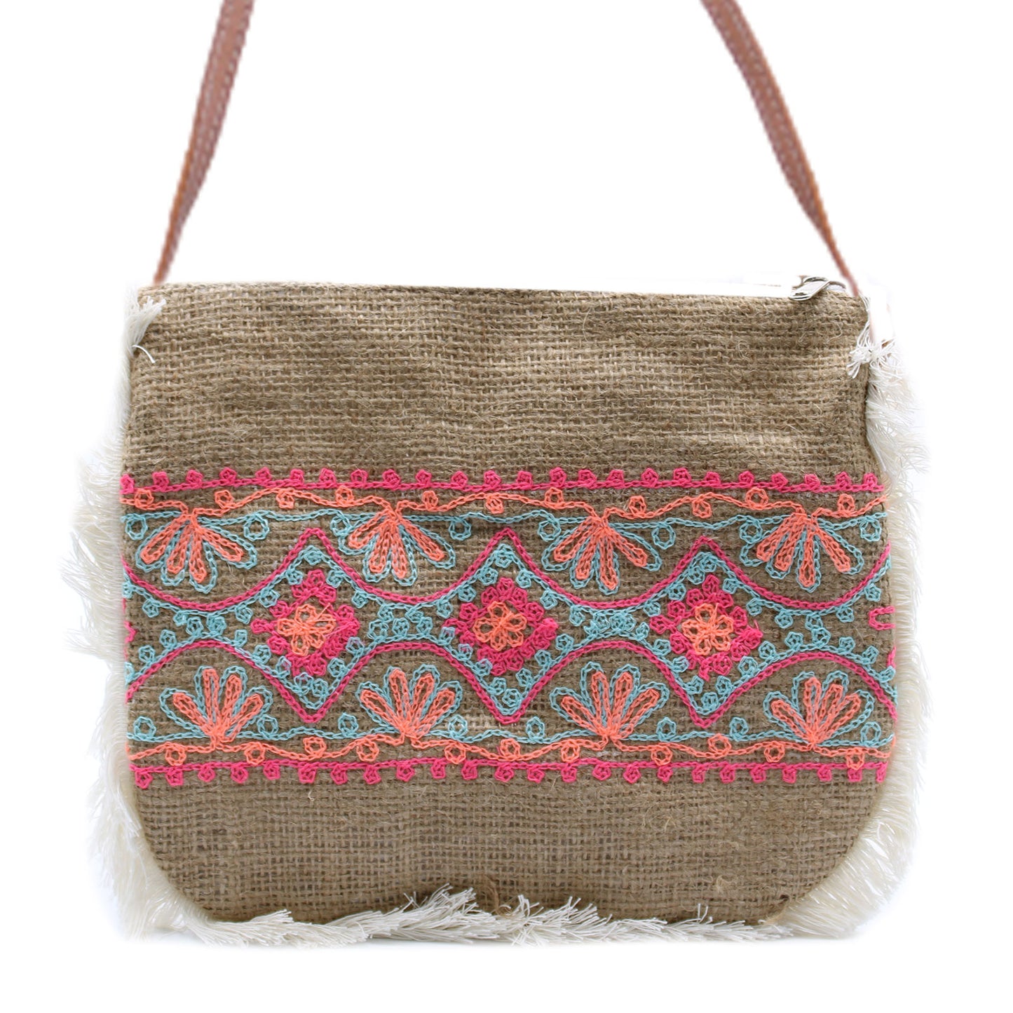 Fab Fringe Bag