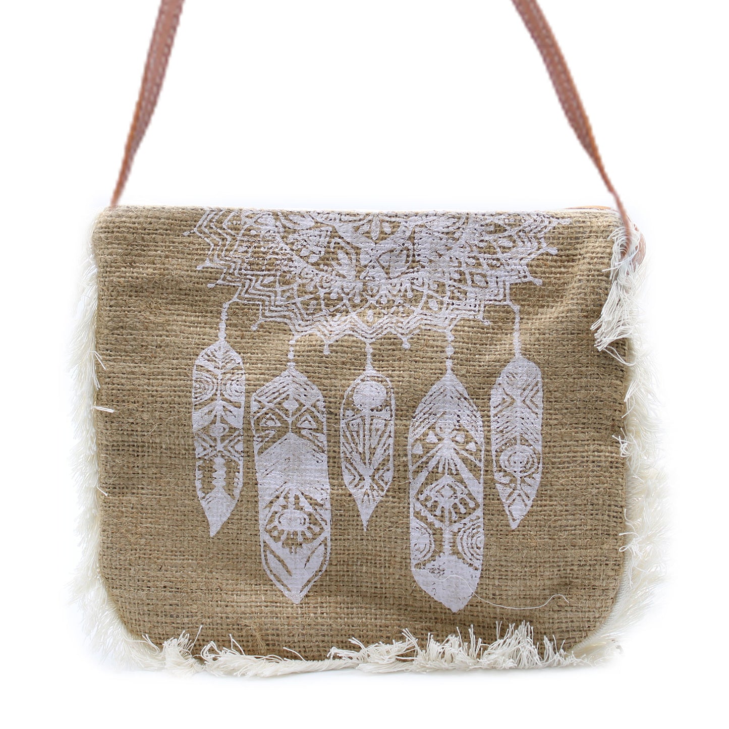 Fab Fringe Bag