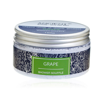 Shower Souffle 160g Grape