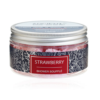 Shower Souffle 160g Strawberry