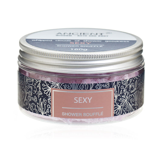 Shower Souffle 160g Sexy