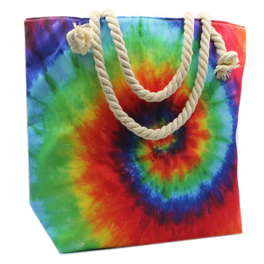 Psychedelic Splash Bag