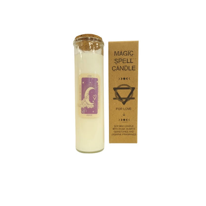 Magic Spell Candle Love