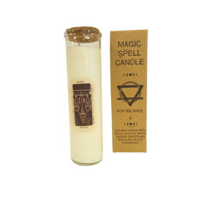 Magic Spell Candle Balance