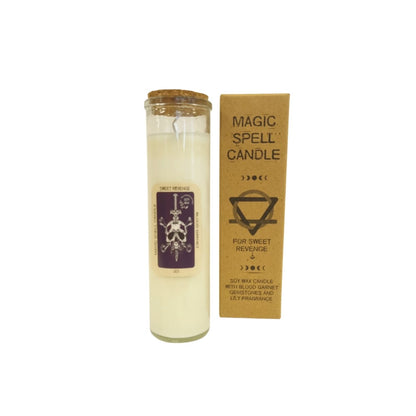 Magic Spell Candle Sweet Revenge