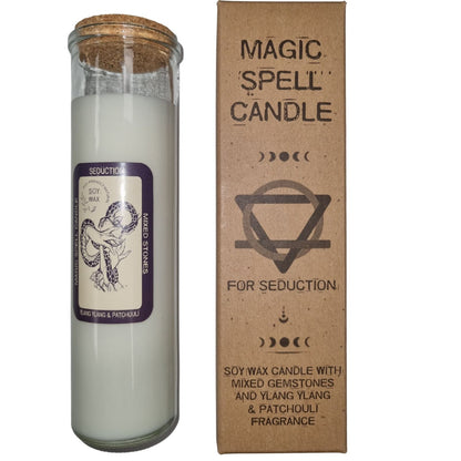 Magic Spell Candle Seduction