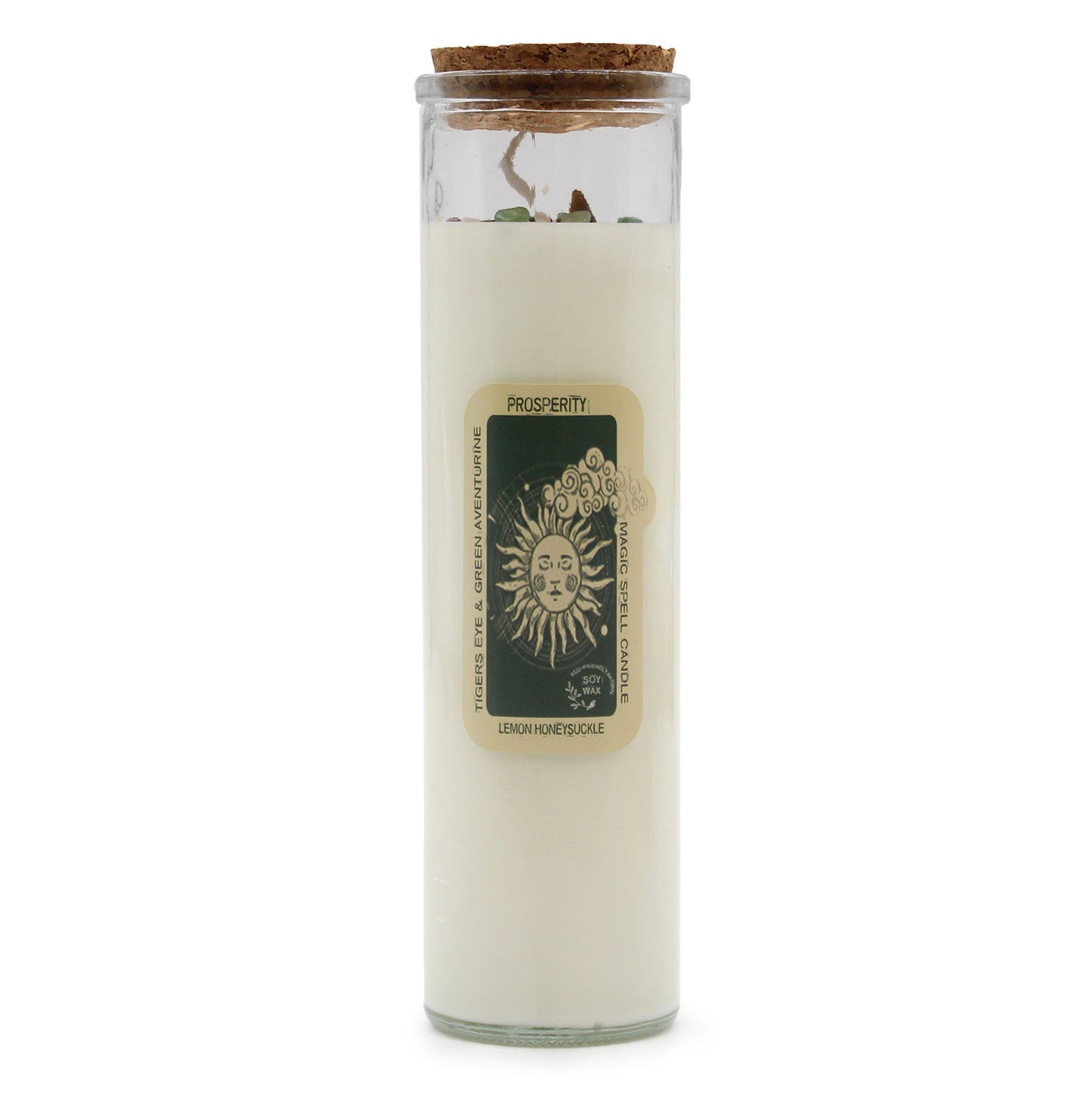 Magic Spell Candle Prosperity